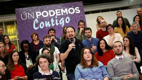 Podemos set to join the once-loathed ‘political caste’? – Progressive Spain