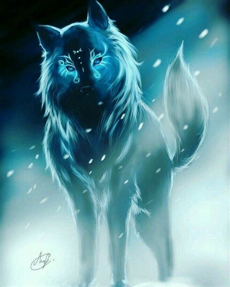 Pin by Amaverliia on Animal Drawings Inspo | Spirit animal art, Wolf ...