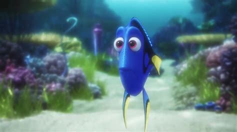 Image - Dory the Blue Tang Marine Life Interviews.jpg | Disney Wiki ...