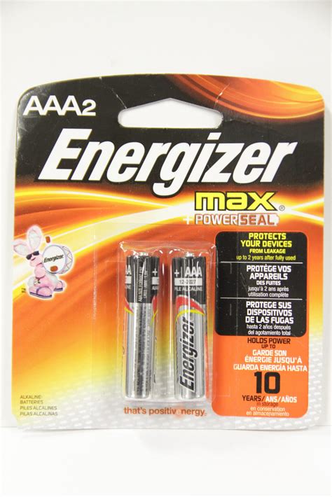 Energizer Max AAA 2pk - Jollys Pharmacy Online Store