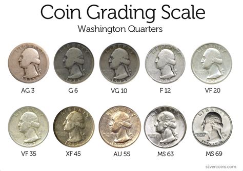 A Simple Guide to Coin Grading | Buy Gold & Silver Online | Official ...