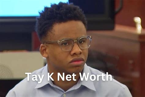 Tay K Net Worth, Age, The Race Lyrics, Parents, Real Name, Birthday ...