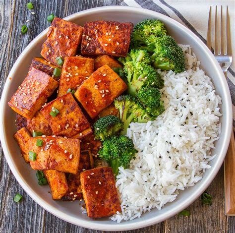 Recipes for tofu - tiklobonus