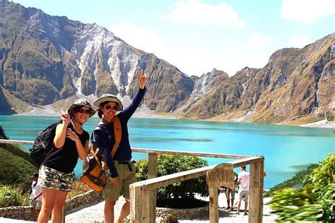 2024 Mount Pinatubo Tour from Manila provided by CTPH TOUR