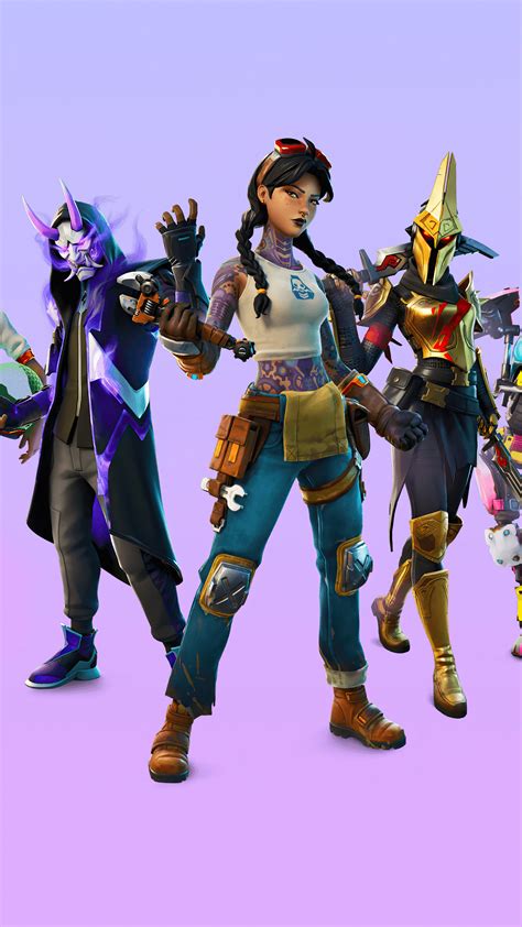 Fortnite Season 3 Chapter 2 Skins Ocean