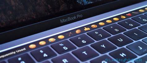 MacBook Pro with Touch Bar Review (late-2016) - SlashGear