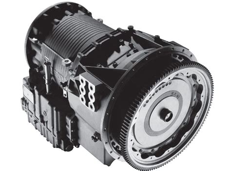 Allison Transmission Models Explained - Copeland International, Inc ...