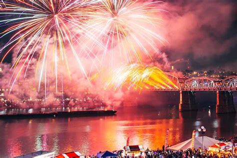 Northern Kentuckys' Purple People Bridge to Host Boom on the Bridge ...