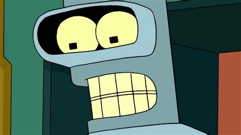 The Robot That Futurama Fans Enjoy The Most Is Not Who You Think