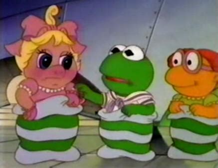 Muppet Babies (1984)