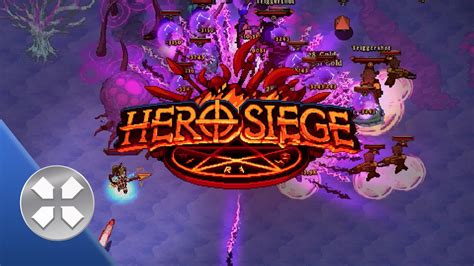 Hero Siege - Guia Básico de Iniciantes - YouTube