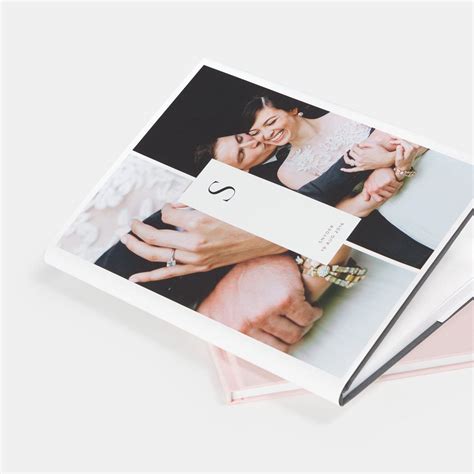 We'll be right back | Wedding photo books, Hardcover photo book, Photo book