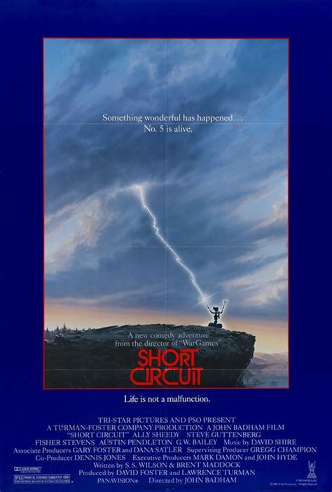 Short Circuit (1986)