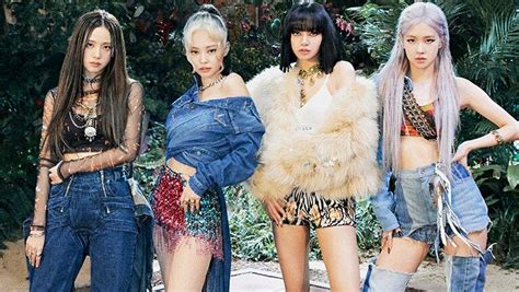 Which BLACKPINK Member Is Your Favorite Concept From New Song, 'How You ...