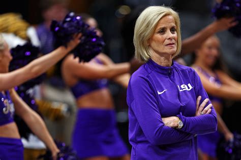 LSU Coach Kim Mulkey Underwent Unexpected Heart Procedure - The Spun