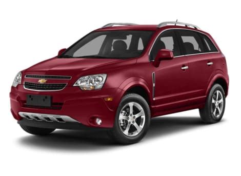 Chevrolet Captiva Sport - Consumer Reports