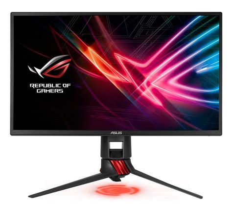 ASUS Gaming FHD Monitor, 62,2 cm (25 Zoll) RGB »ROG STRIX XG258Q ...