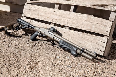 Remington 870 Express Tactical Magpul