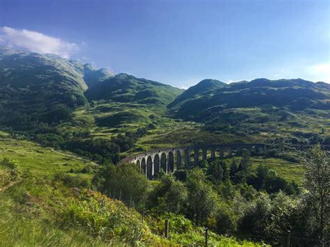 Riding the Harry Potter Train in Scotland Is Just as Epic as It Sounds ...