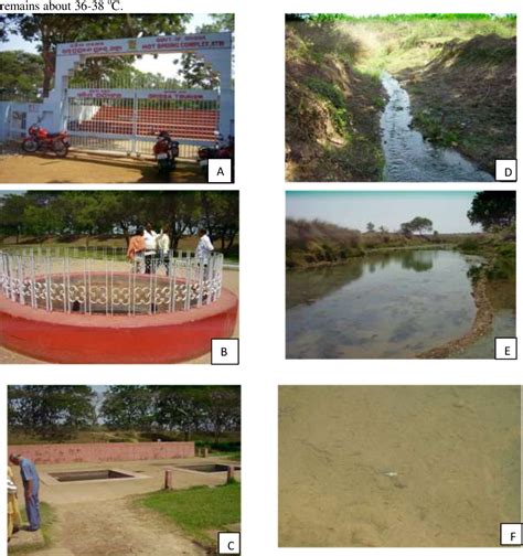 [PDF] The Atri hot spring in Odisha-A natural ecosystem for global ...