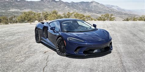 2020 McLaren GT Review, Pricing, and Specs