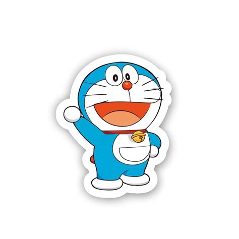 Jual Stiker Doraemon Sticker graftac high quality anti air | Shopee ...