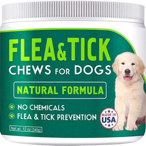 Specialized Unit: Chewable Flea Protection