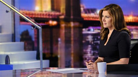 Erin Burnett CNN Anniversary: Outfront Anchor on Memorable Moments