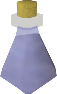 Vial of water - The RuneScape Wiki