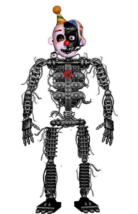 Classic ennard by TimetoGetCreative0 on DeviantArt