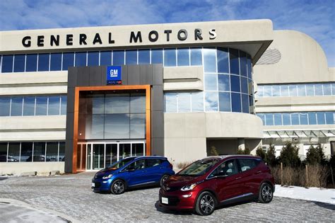 General Motors to Launch Range of Electric Vehicles in South America ...