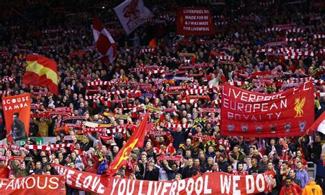 Liverpool bounce out of the red with £39m profit - Inside World Football