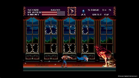 Castlevania Anniversary Collection screenshots, price point