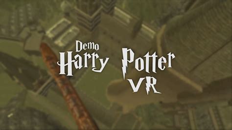 Comments - Demo Harry Potter VR by Danimoreno3dgames