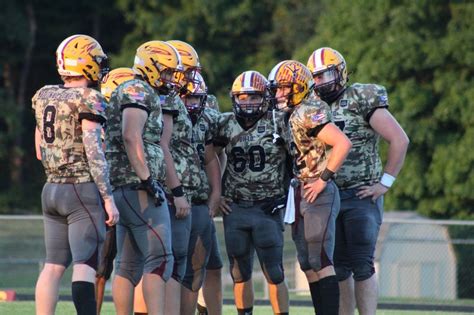 Berne Union Football - Photos