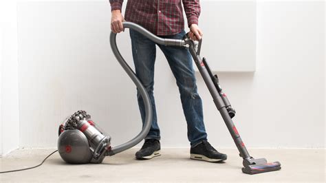 Dyson Cinetic Big Ball Animal [Animal Pro, Multi Floor] Review - RTINGS.com