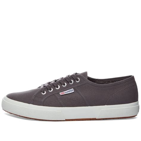 Superga 2750 Cotu Classic Dark Iron Grey | END. (US)