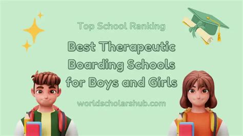 20 Best Therapeutic Boarding Schools for Boys and Girls