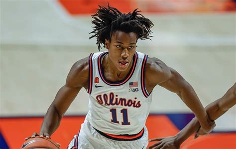 Ayo Dosunmu: 2021 Draft Prospect | NBA.com