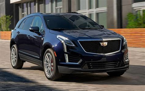 2024 Cadillac Xt5 Specs - Almire Fredelia