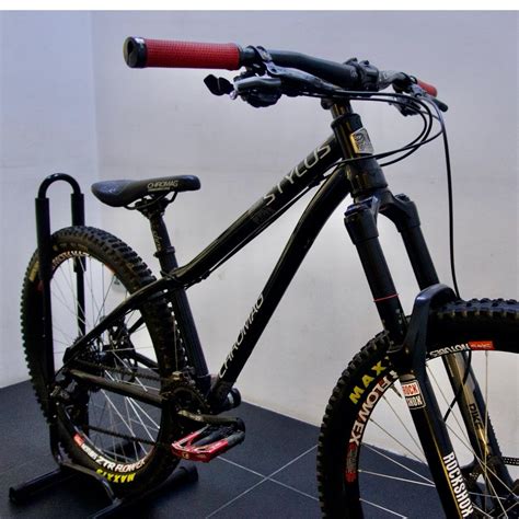 Chromag Stylus Mountain Bike (complete bike), Sports Equipment ...