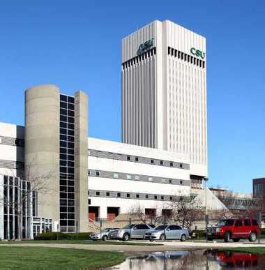 Cleveland State University to close portions of Rhodes Tower ...