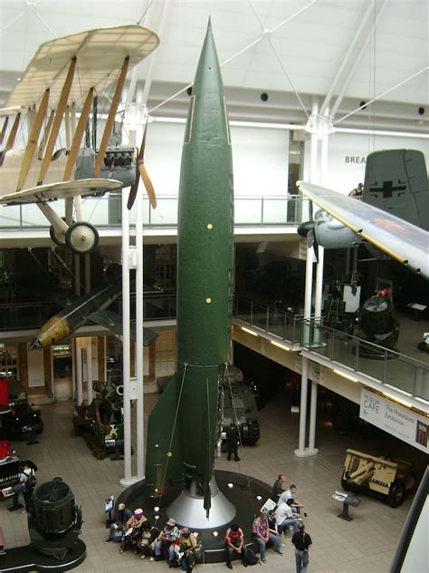 The Totally Amazing V-2 Rocket in Pictures | War History Online