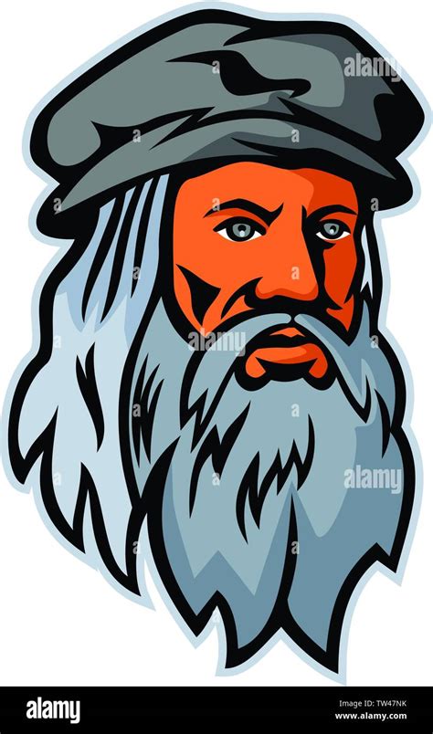 Italian renaissance polymath Stock Vector Images - Alamy