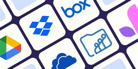 The 10 best cloud storage apps in 2023 | Zapier