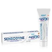 Fluoridex Sensitivity Relief Toothpaste