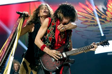 Aerosmith Announce First 'Farewell' Tour Dates