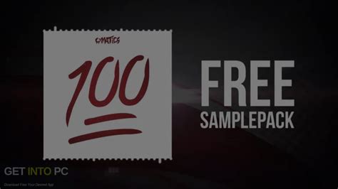 Cymatics - 100k Sample Pack Free Download