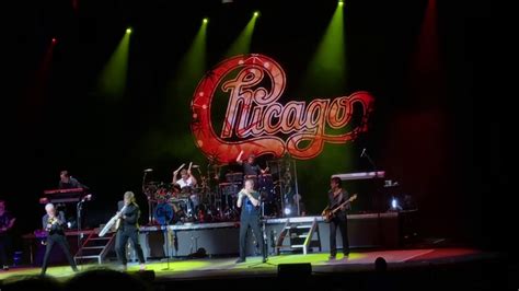 Chicago Live Concert - July 30, 2019 - San Antonio Texas - YouTube Music