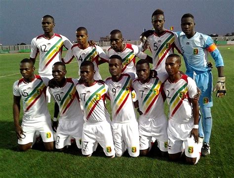 équipe nationale U17 du Mali Archives - Malifootball